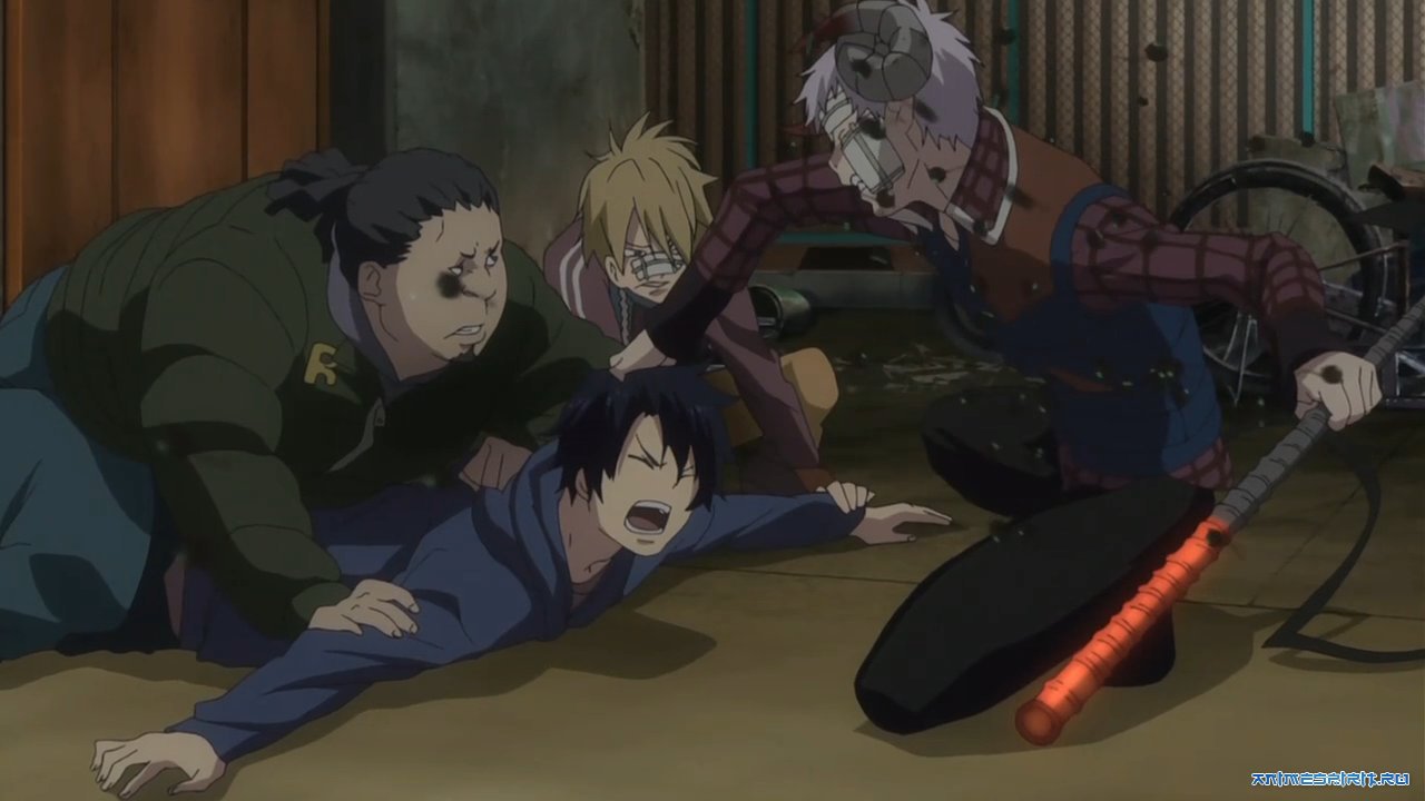 Синий Экзорцист  Ao no Exorcist » Смотреть аниме онлайн и многое другое -  бесплатно и без регистрации