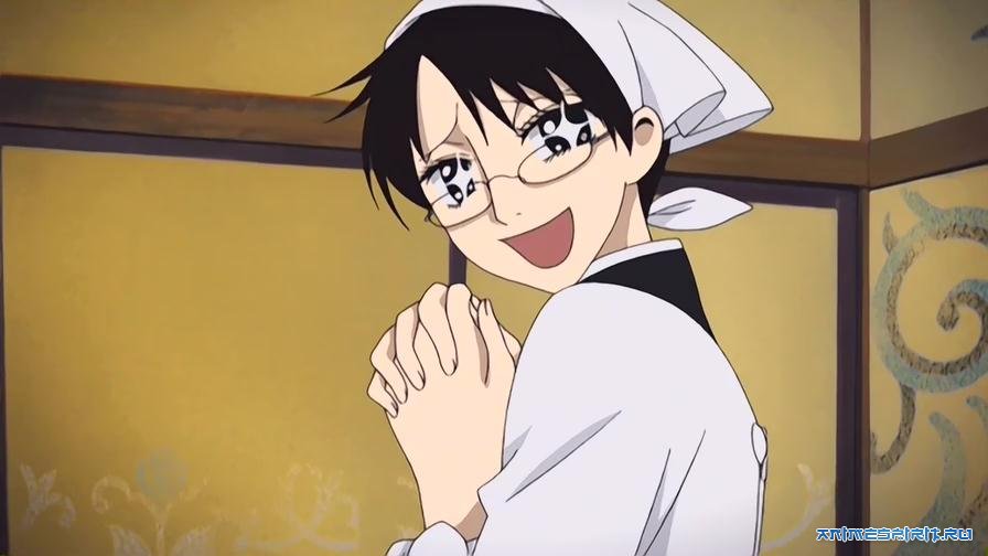 Honey Honey from TV Anime XXXHOLiC Kei OP