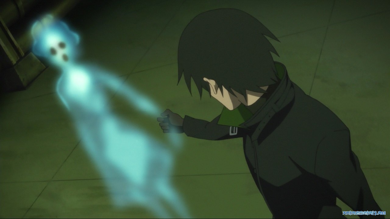 Темнее Черного - История черного контрактора / Darker than BLACK - The  Black Contractor - Gaiden / Darker than BLACK - Ryuusei no Gemini OVA »  Смотреть аниме онлайн и многое другое - бесплатно и без регистрации