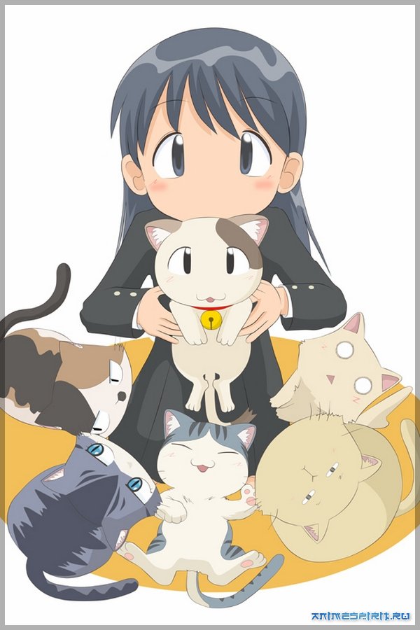 Sketchbook full color's / Альбом рисунков » Смотреть аниме онлайн и