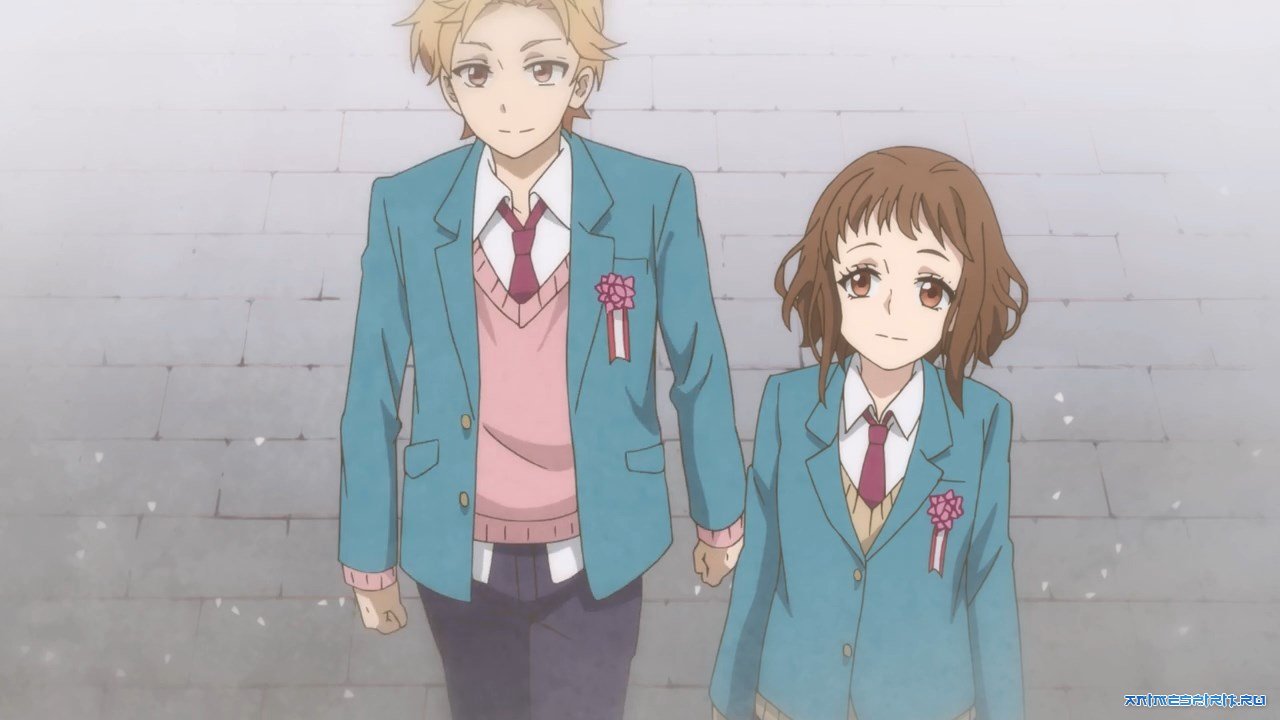 Our Love Has Always Been 10 Centimetres Apart muki.animespirit.ru