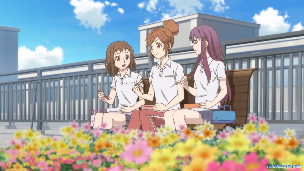 Itsudatte Bokura no Koi wa 10 Centi Datta / Our Love Has Always Been 10