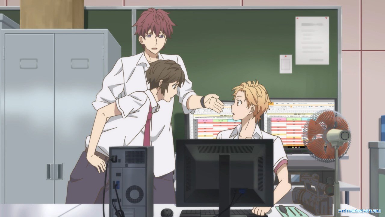 Itsudatte Bokura no Koi wa 10 Centi Datta / Our Love Has Always Been 10