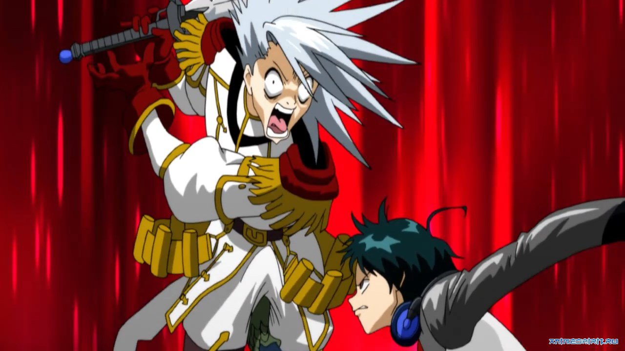 Иксион Сага: Иное измерение  Ixion Saga: Dimension Transfer  Ixion Saga  Dimension Transfer  Ixion Saga DT » Смотреть аниме онлайн и многое другое  - бесплатно и без регистрации