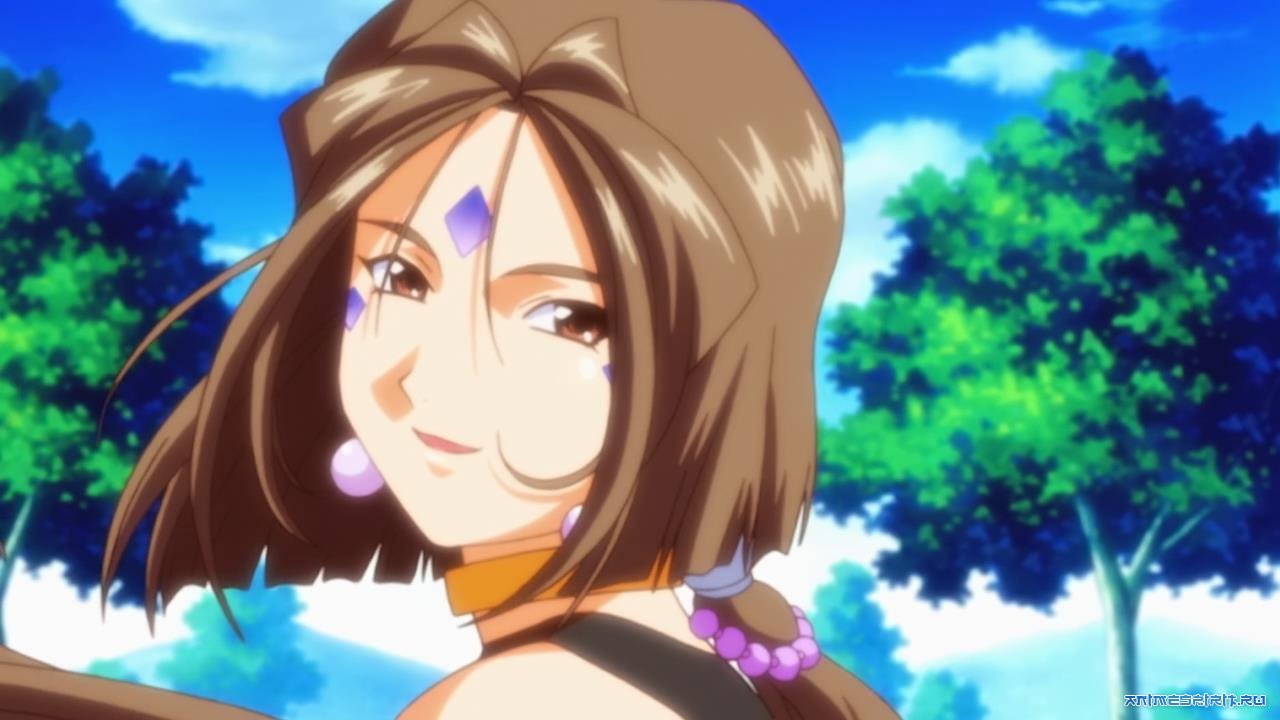 Ah! My Goddess: Fighting Wings / Моя богиня! (спецвыпуск) / Aa! Megami
